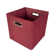 John Louis 9 Cube System Bookcase with Bins