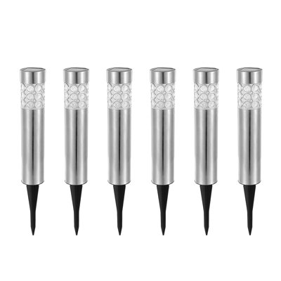 Outdoor Solar Light IP44 Waterproof RGB Garden Lamp Landscape Lawn Décor Light