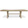Regan 6 - Person Extendable Trestle Dining Set