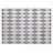 Fayme Washable Geometric Indoor / Outdoor Rug-2135260667