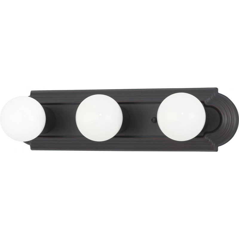 Cazares 3 - Light Dimmable Bath Bar