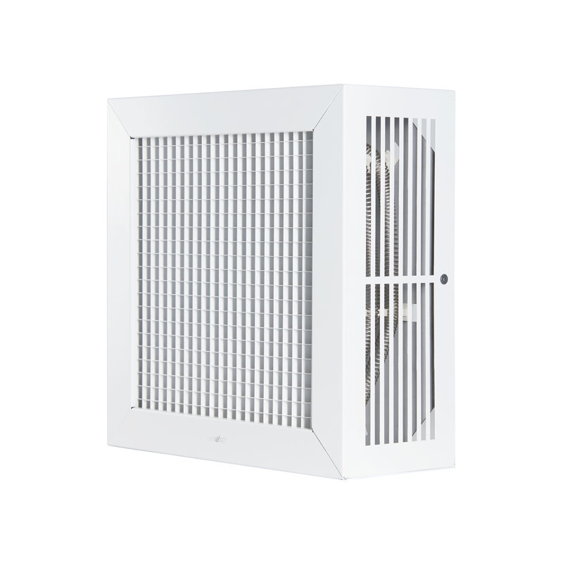 Uniwatt par Stelpro - Ventilateur de plafond - Ventilateur hélicoïdal à faible bruit - 4 000 W (UCG4002W)
