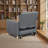 3-In-1 Adjustable Backrest Telescopic Sofa Bed