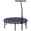 Timothy Freeport Park 102cm Round Fitness Trampoline with Handlebar