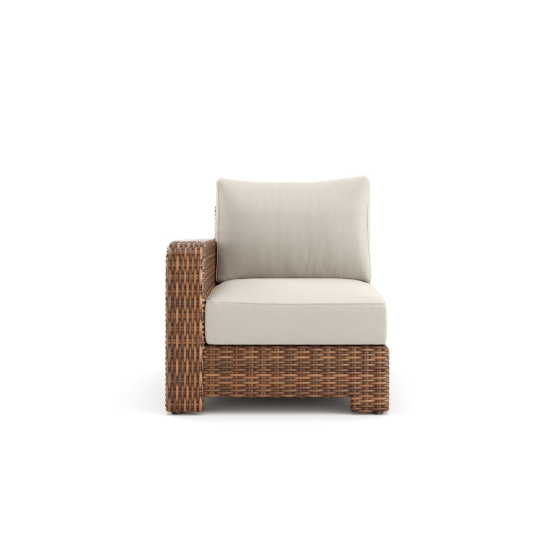 Nico Outdoor One Arm Lounge Chair