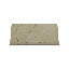 3x6 IVORY UNFILLED & DEEP