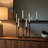 Albright 16'' H Metal Tabletop Candle Holder-1858152033