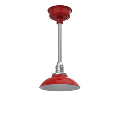 Ludwicka 1 - Light LED Single Pendant