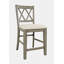 Tabouret de comptoir 24,8 po Maxine-626838001