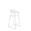 Smatrik Stool with Metal Frame-70893155
