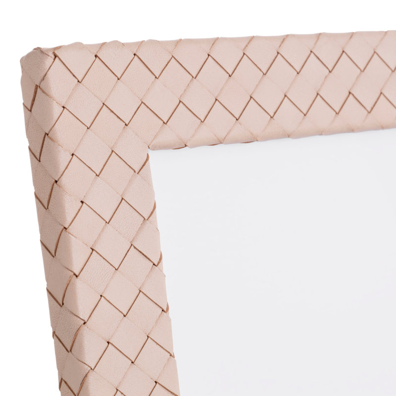 Sintra Leather Picture Frame Set