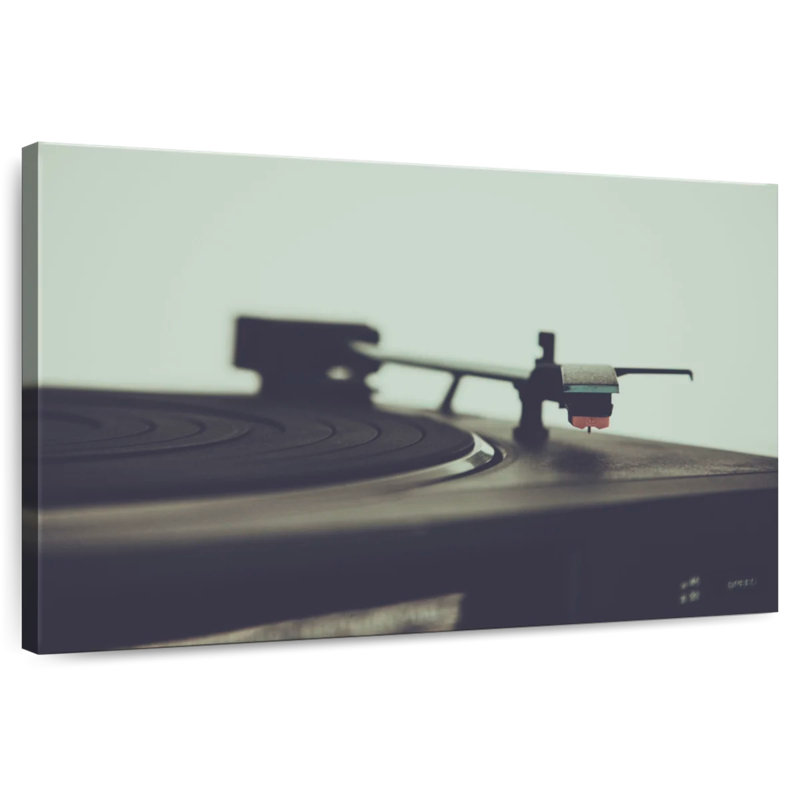 Abarca Turntable, 8" H x 12" W