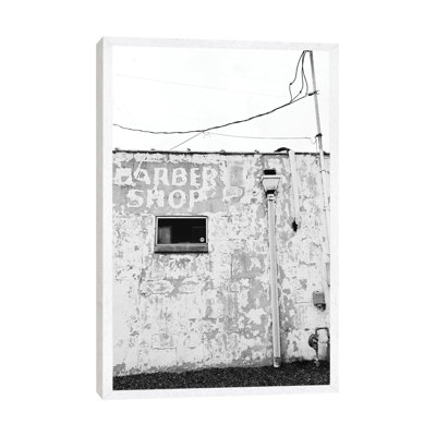 Alabama Barber Shop II by Bethany Young - Print on Canvas