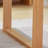Tida Oak Solid Wood Dining Table-1809860597
