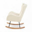 Fauteuil berçant