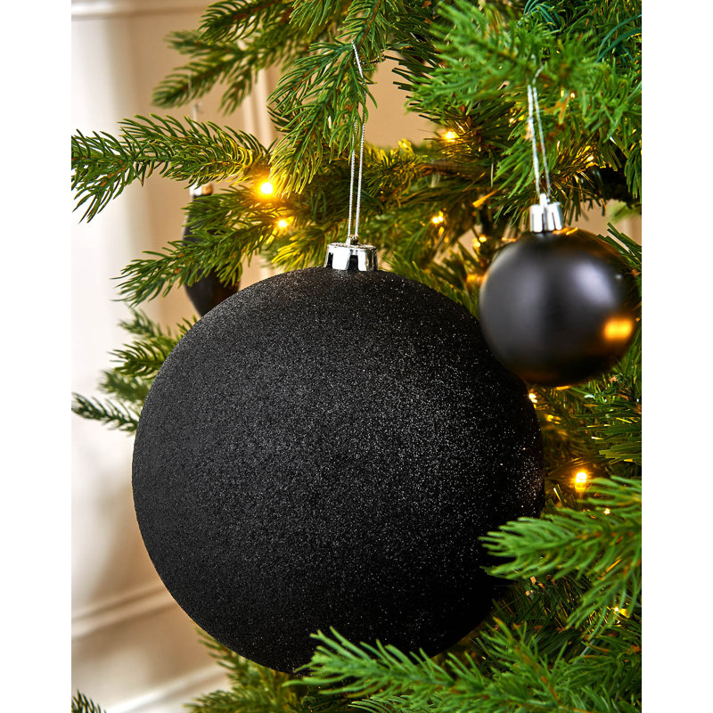 22.5cm Plastice No Bauble