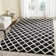 Sanyla Hand Tufted Wool Geometric Rug