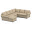 Canapé modulaire de 127 po de largeur-2047796438-2047796472
