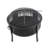Hagans Round Steel Wood Burning Smokeless Fire Pit