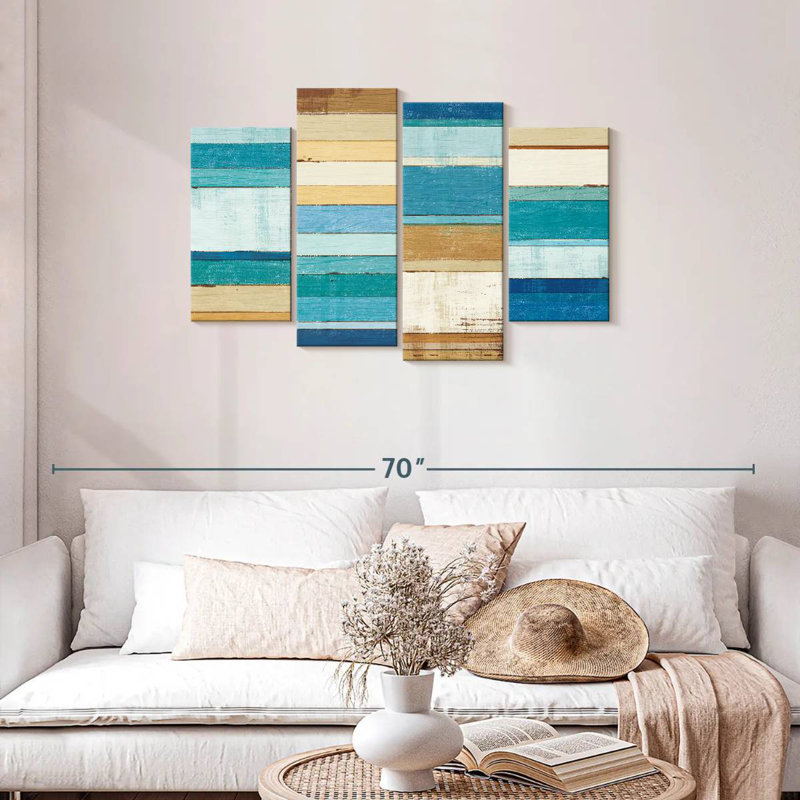 Avery Beachscape, 27" H x 43" W