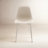 Kavi Faux Leather Upholstered Dining Chair-1461873664
