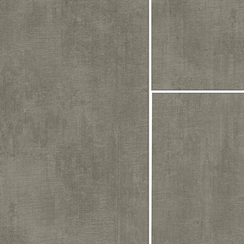 Quarry Gray Composite 60" x 32" x 78" Five Panel Shower Wall Kit