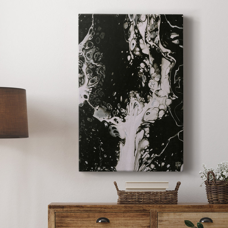 C37 - Cavas de galerie sur mesure, H 12 po x l 8 po