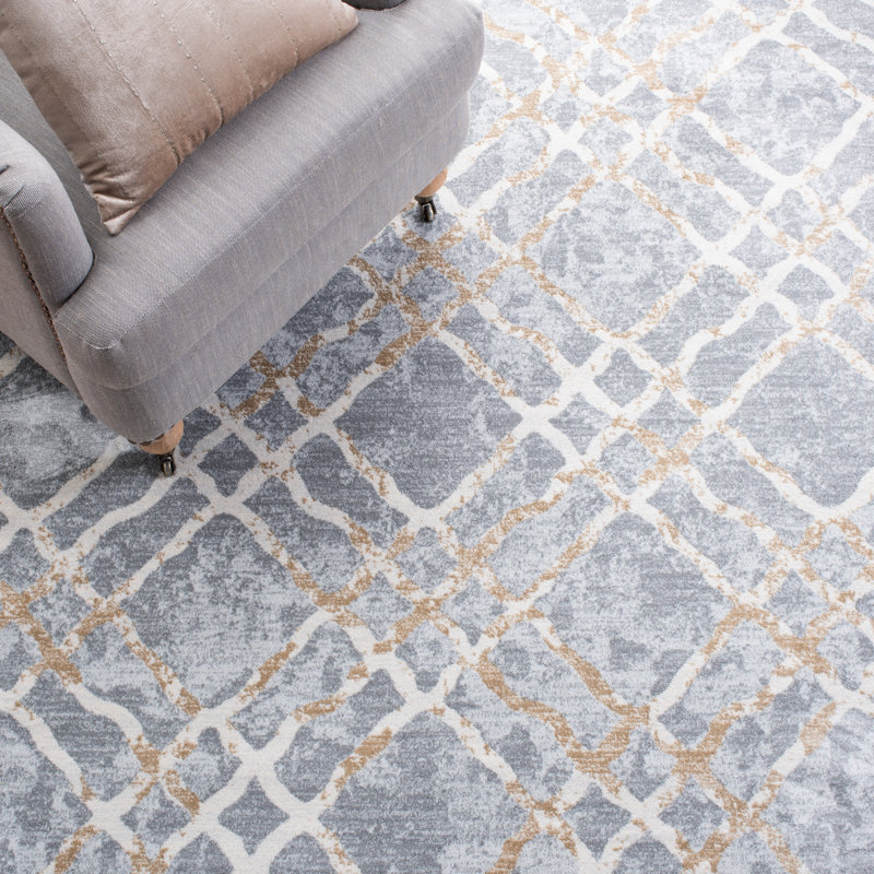 Tapis Martha Martha, Rectangle 4 pi x 6 pi