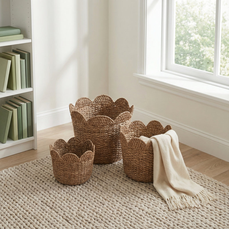 Birch Lane™ Arin Bankuan Basket