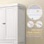 Armoire de rangement 72 po-1636512621