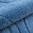 5 Piece Soft Absorbent Microfiber Bath Rug Set with Non-Slip Backing-1935903429