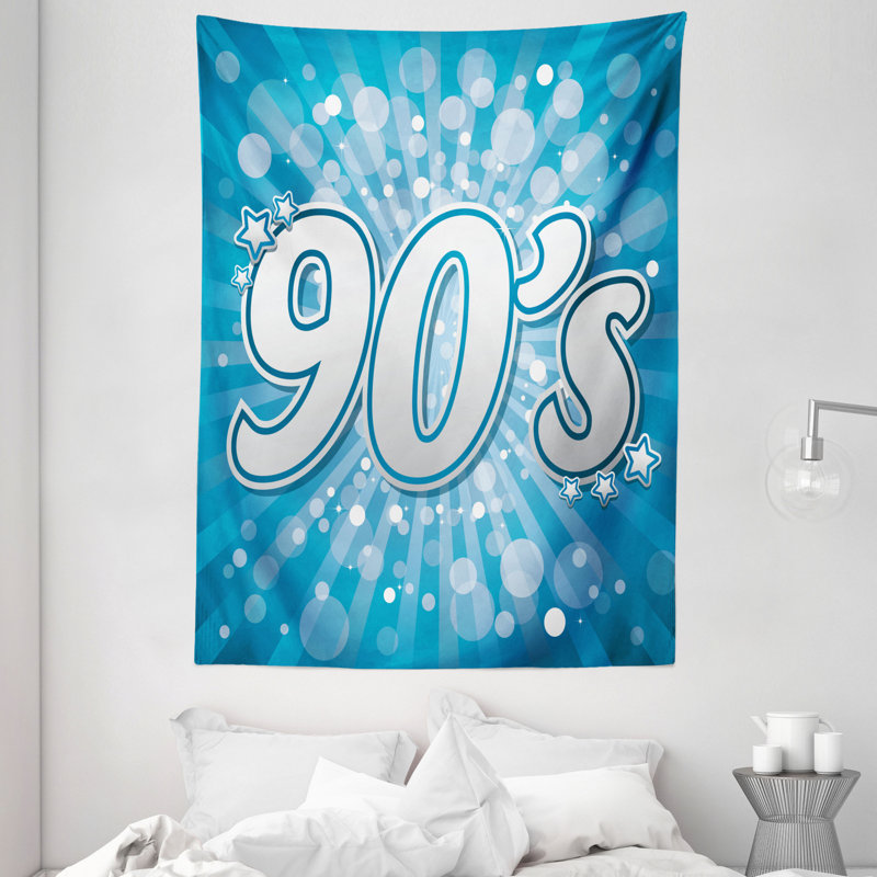 Polyester Tapestry, 80" H x 60" W