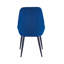 46cm H Velvet Upholstered Side Chair-933445457