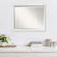 Miroir mural biseauté-45576290