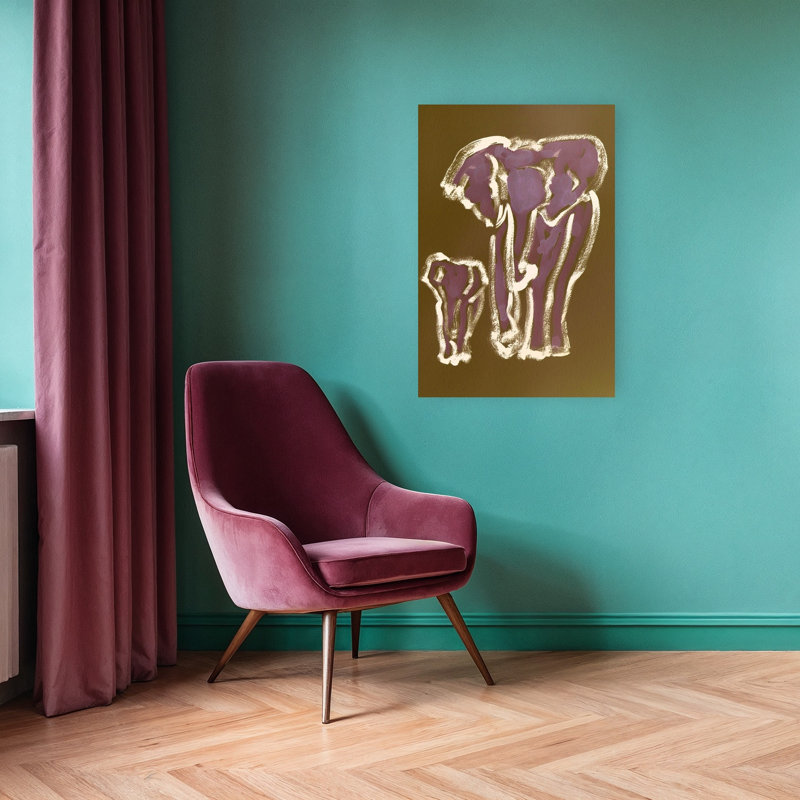 Print, 91.44cm H x 60.96cm W