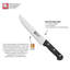 Couteau de boucher «Universal», 8 po