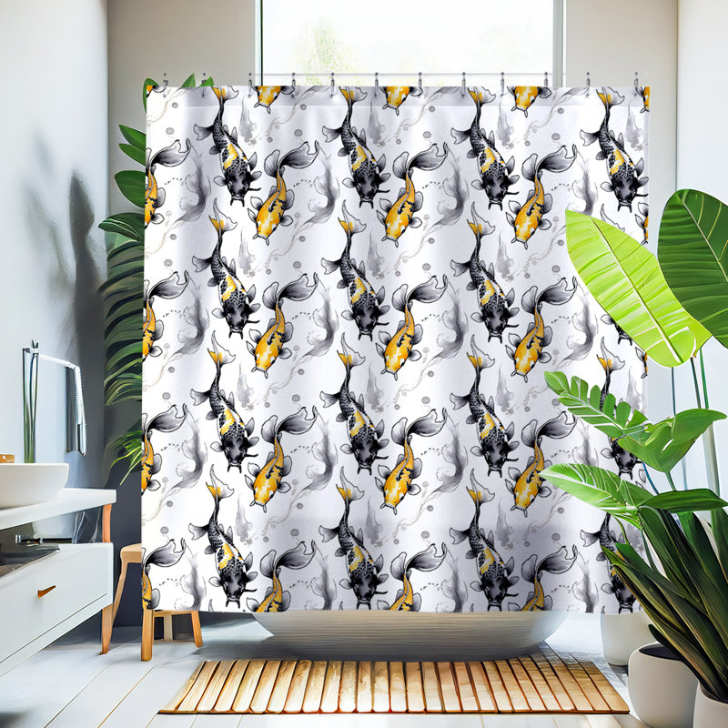Shower Curtain
