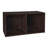 Cubeicals 12.36'' H x 24.09'' W 2-Cube Bookcase-70172135