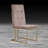19'' H Velvet Upholstered Side Chair-348641562-348641559