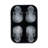 Skull Ice Mold