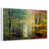 Floating Frame White