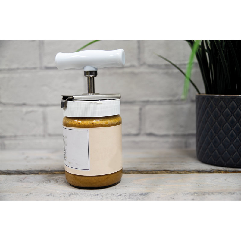 Belfry Kitchen Clarissa Metal Jar Opener