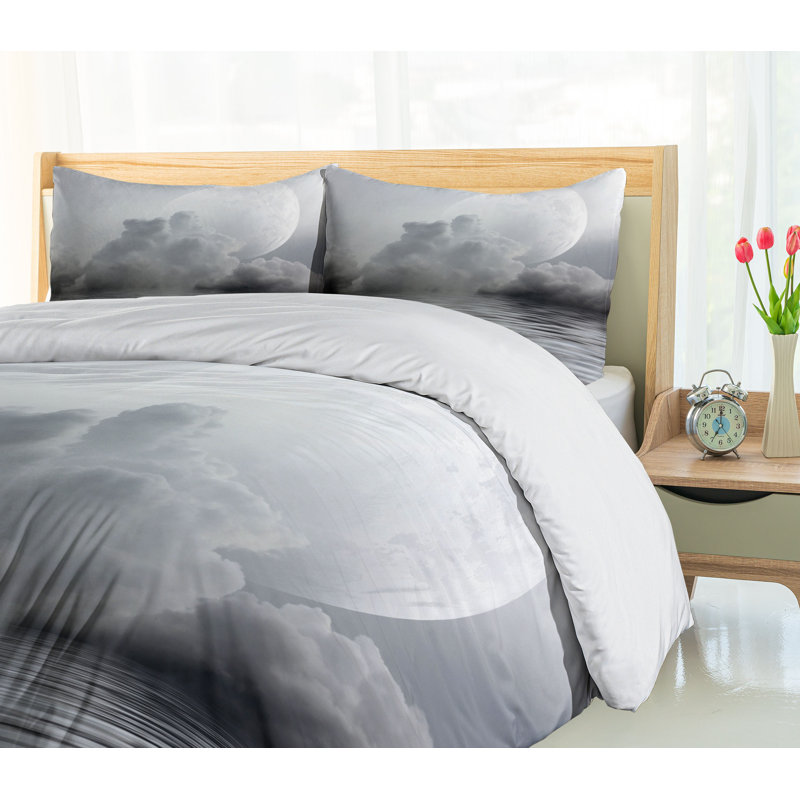 No Duvet Cover