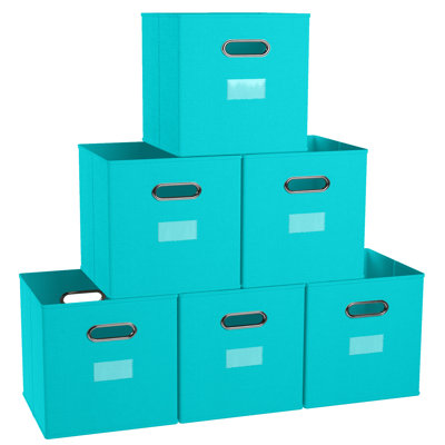 Rebrilliant Decorative Bin