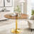 35 inch dining table