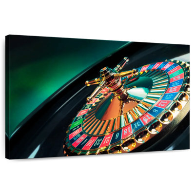 Roulette Wheel