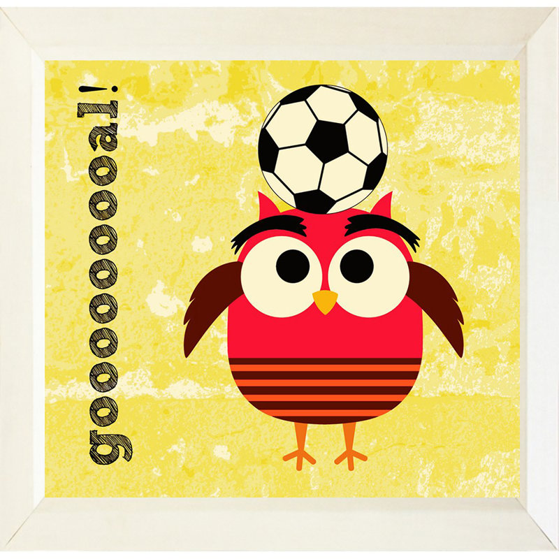 Art encadré Charlton, H 24 po x l 24 po