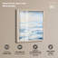 Décoration murale bord de mer Foam Crêtes IV Shadowbox-2074652649-2074652640