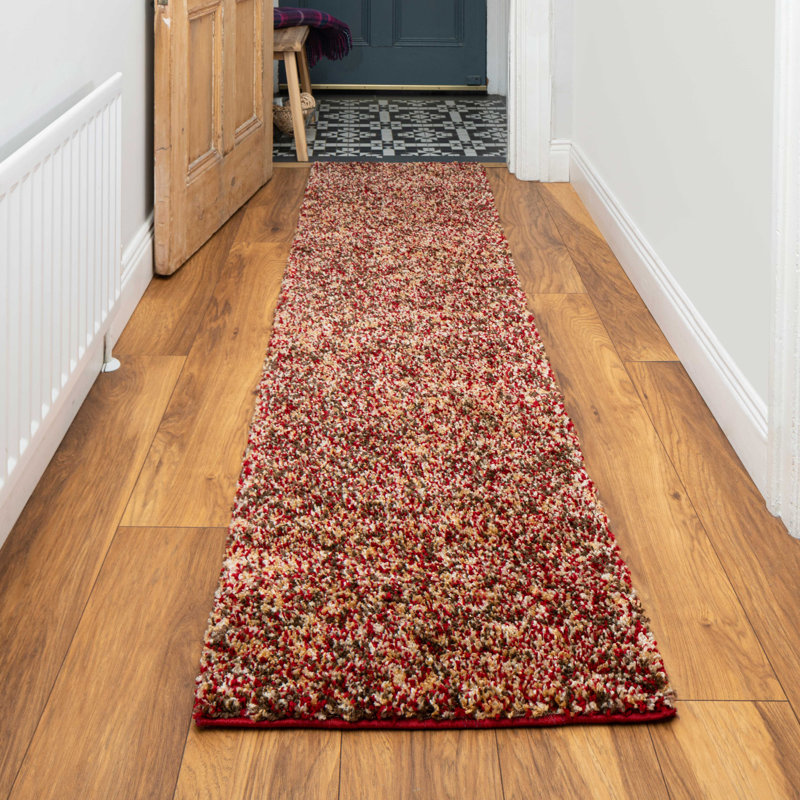 Dinjar Shag Area Rug, Runner 60 x 240cm