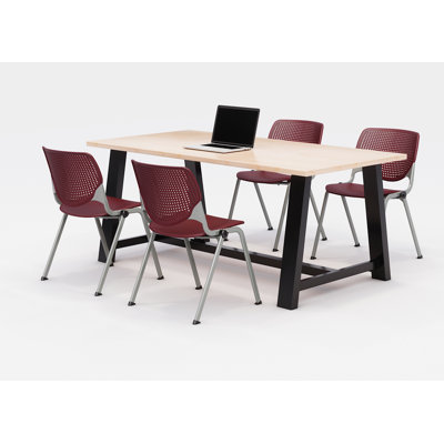 Midtown 72'' Rectangle Conference Table